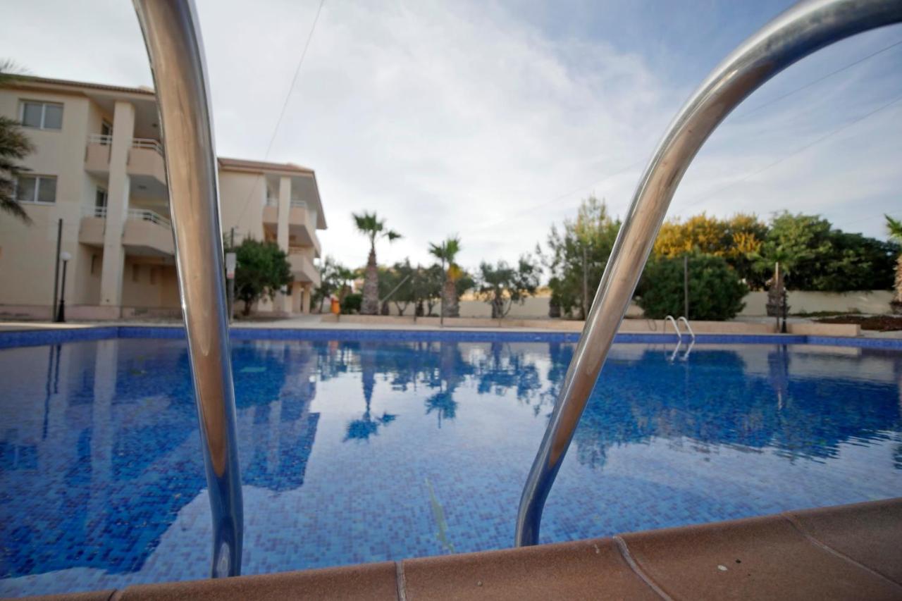Marcelia Napa Suites Ayia Napa Exterior photo